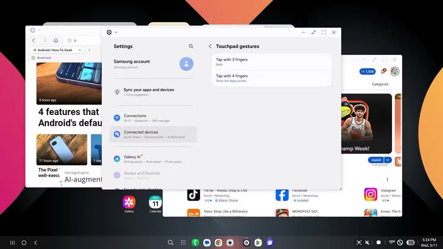 screenshot_20260311_172420_settings-copy-1 حوّل هاتف Samsung المكسور إلى كمبيوتر صغير واستخدمه من جديد