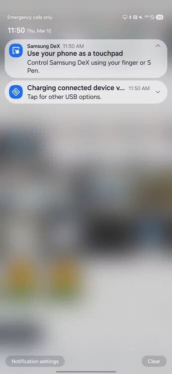 screenshot_20260312_115041_one-ui-home حوّل هاتف Samsung المكسور إلى كمبيوتر صغير واستخدمه من جديد