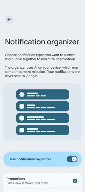 screenshot_20260318-163731-2 Atasi kekacauan notifikasi Android dengan mudah menggunakan fitur pengurutan cerdas.