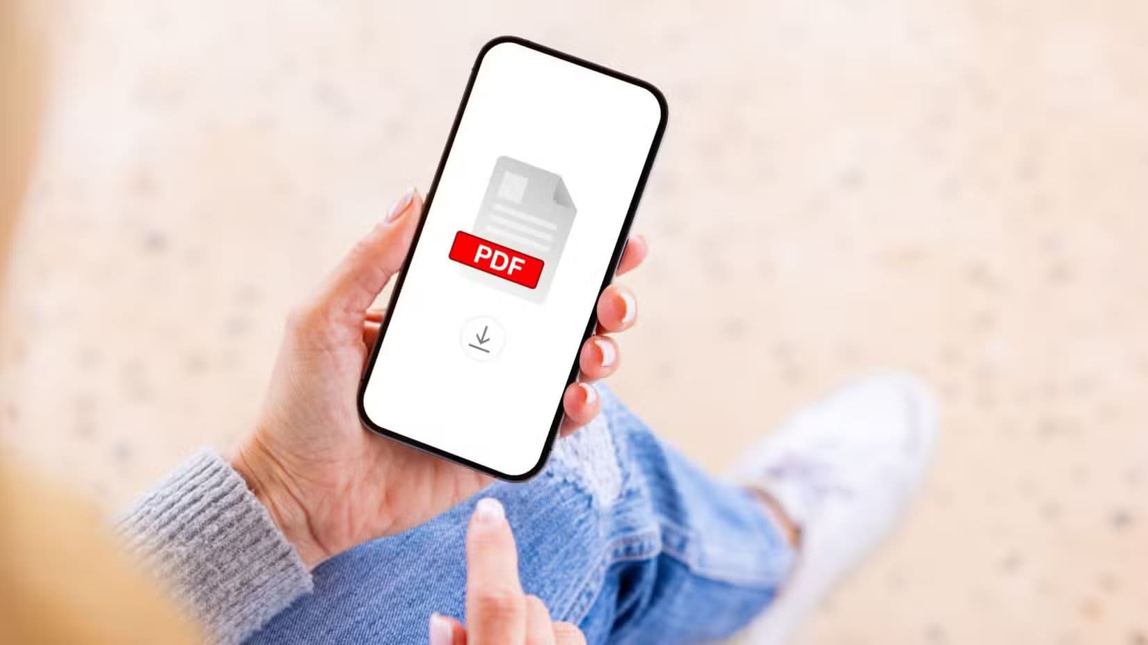 shutterstock_2383566893 هل حان وقت الاستغناء عن ملفات PDF وأفضل البدائل الحديثة لها