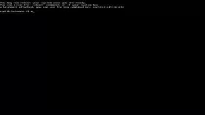 slackware-tty-interface-for-installing-the-distro-2 ثلاث توزيعات لينكس قوية يتجنبها حتى المستخدمون المخضرمون بسبب صعوبة استخدامها