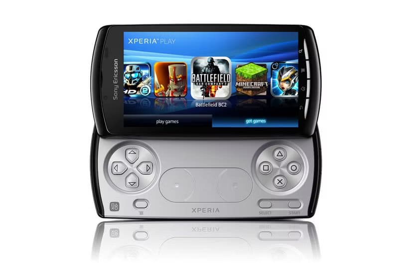 sony-ericsson-xperia-play أفضل هواتف أندرويد التي حققت نجاحًا استثنائيًا ولا تزال تستحق التذكر