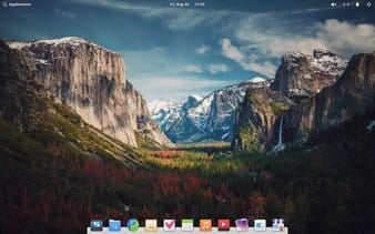 virtualbox_fff_30_08_2024_20_05_54 أفضل بيئات سطح المكتب في لينكس التي تتفوق على GNOME من حيث الأداء والتخصيص