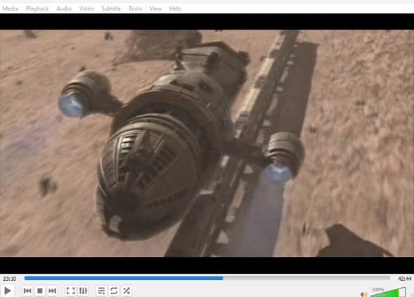 vlc-train-1 أفضل تطبيقات مفتوحة المصدر لحل مشاكل ويندوز وتحسين الأداء بسهولة