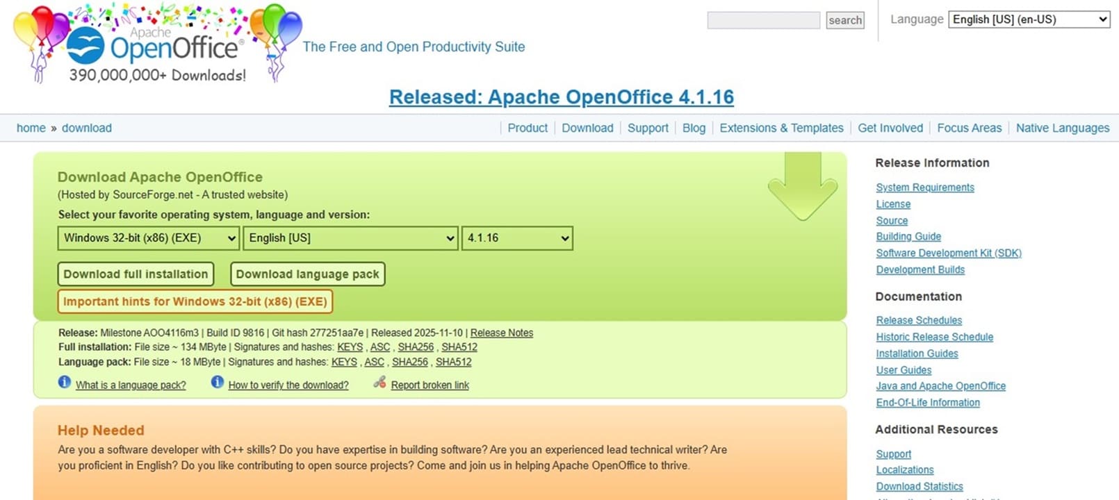 Best-Open-Source-Microsoft-Office-Alternatives-3 أفضل برامج بديلة لأوفيس مجانية ومفتوحة المصدر تغنيك عن مايكروسوفت أوفيس