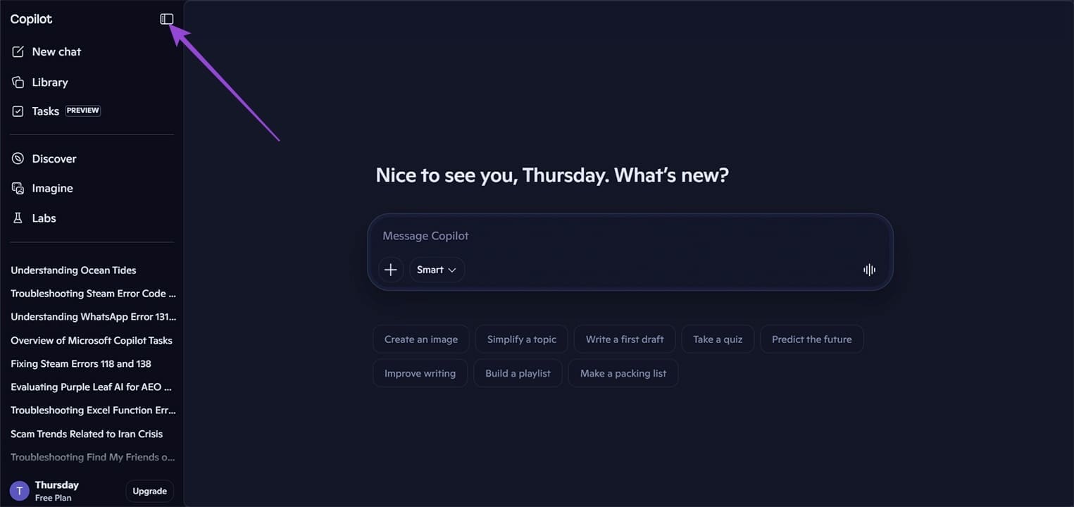 How-to-Delete-Copilot-Chat-History-9 طريقة حذف سجل محادثات Copilot بسهولة وحماية خصوصيتك