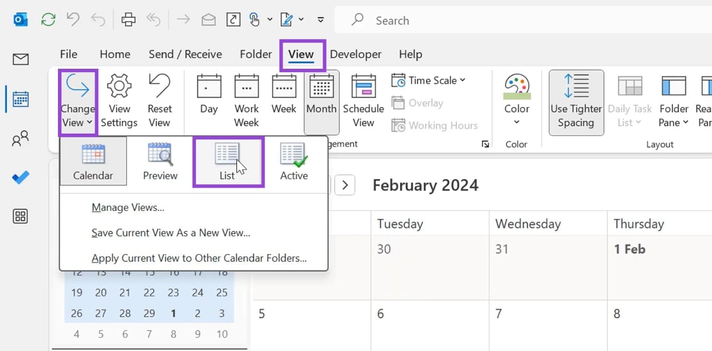 Cara Menghapus Item Kalender Lama di Outlook: 3 Cara Mudah Menghapus Acara Kalender Lama di Outlook dan Mengatur Jadwal Anda