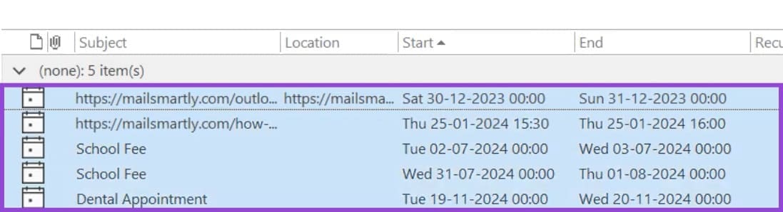 Cara Menghapus Item Kalender Lama di Outlook: 4 Cara Mudah Menghapus Acara Kalender Lama di Outlook dan Mengatur Jadwal Anda