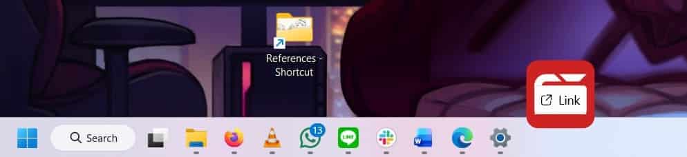 How-to-Edit-the-Taskbar-in-Windows-11-2 تخصيص شريط المهام في Windows 11 وتحسين تجربة الاستخدام بسهولة