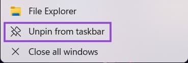 How-to-Edit-the-Taskbar-in-Windows-11-3 تخصيص شريط المهام في Windows 11 وتحسين تجربة الاستخدام بسهولة