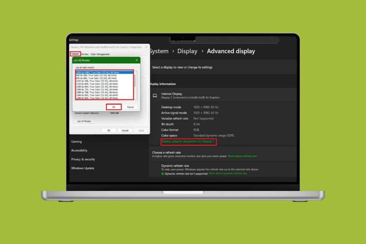 How-to-Fix-Computer-Monitor-has-a-Yellow-Tint-on-Screen كيف تصلح اصفرار شاشة الكمبيوتر