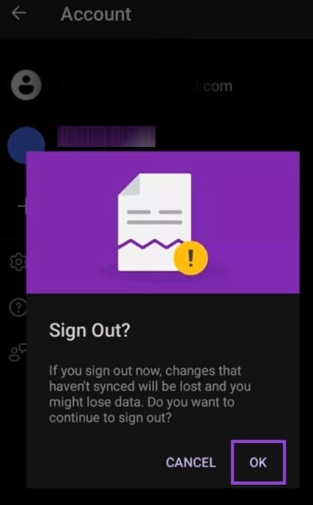 How-to-Fix-OneNote-Cant-Connect-to-the-Server-Error-5 حل مشكلة عدم اتصال OneNote بالخادم واستعادة المزامنة بسهولة
