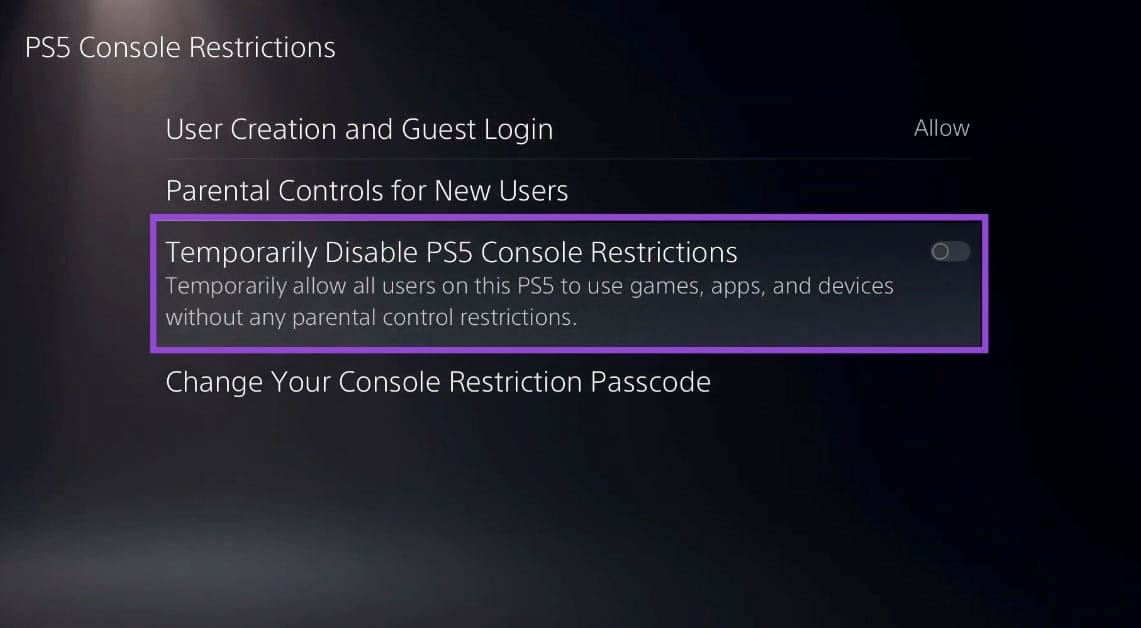How-to-Fix-the-PS5-Error-CE-109531-9-3 حل مشكلة الخطأ CE-109531-9 في PS5 بخطوات سهلة وفعالة
