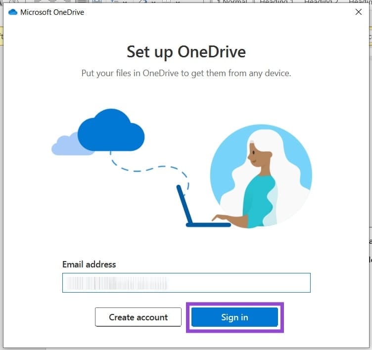 OneDrive-Upload-Blocked-–-What-to-Do-2 حل مشكلة تم حظر التحميل في OneDrive واستعادة رفع الملفات بسرعة