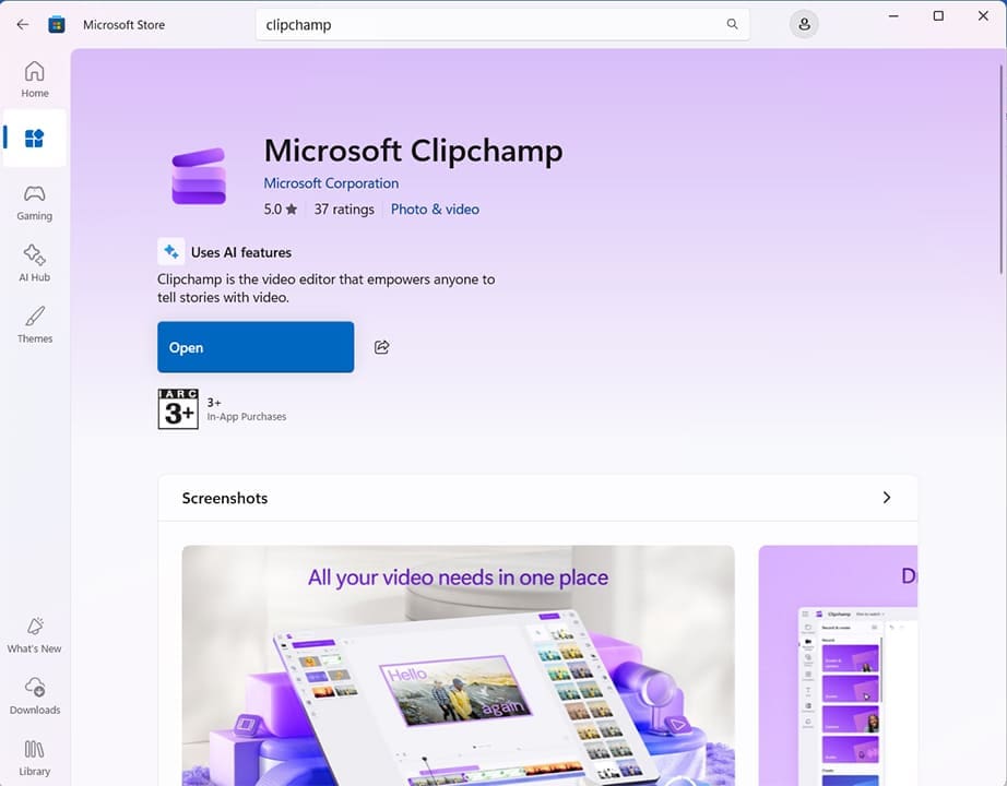 What-to-Do-When-Clipchamp-Effects-Wont-Load-1 حل مشكلة عدم تحميل تأثيرات Clipchamp واستعادة أدوات التحرير بسرعة