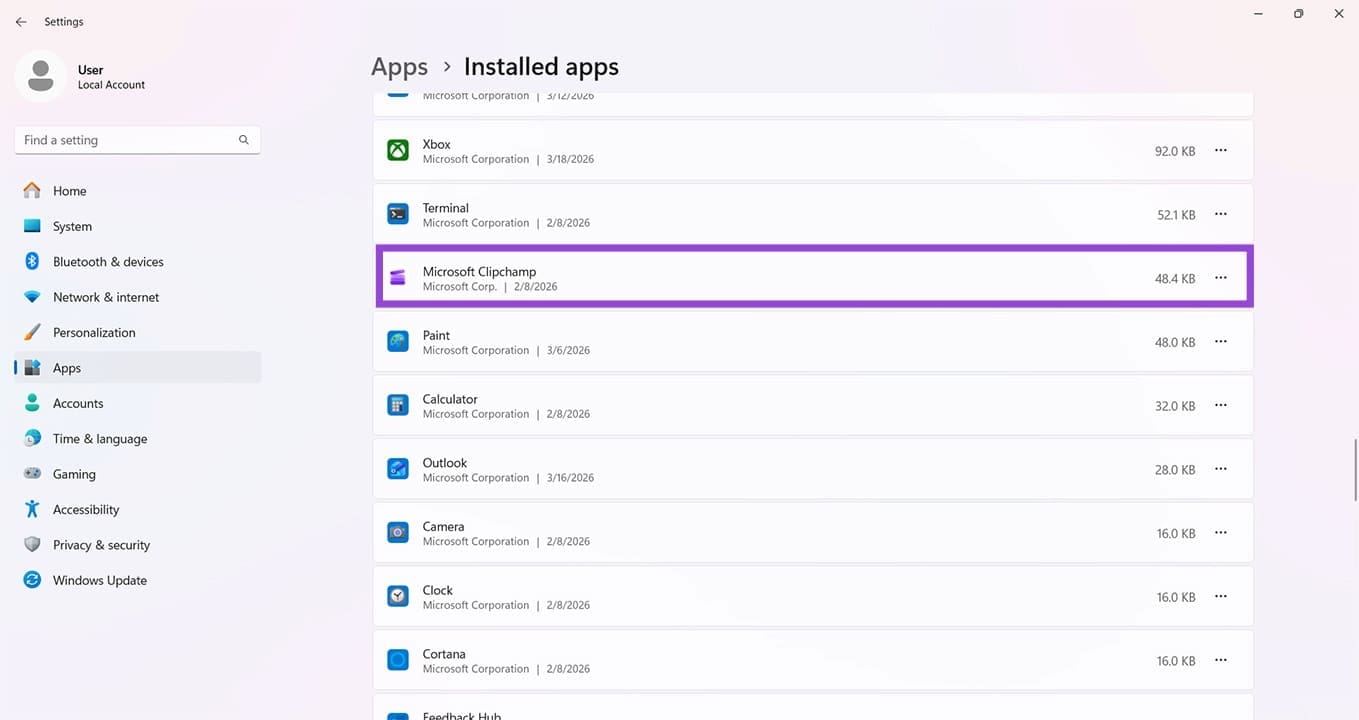 What-to-Do-When-Clipchamp-Effects-Wont-Load-3 حل مشكلة عدم تحميل تأثيرات Clipchamp واستعادة أدوات التحرير بسرعة