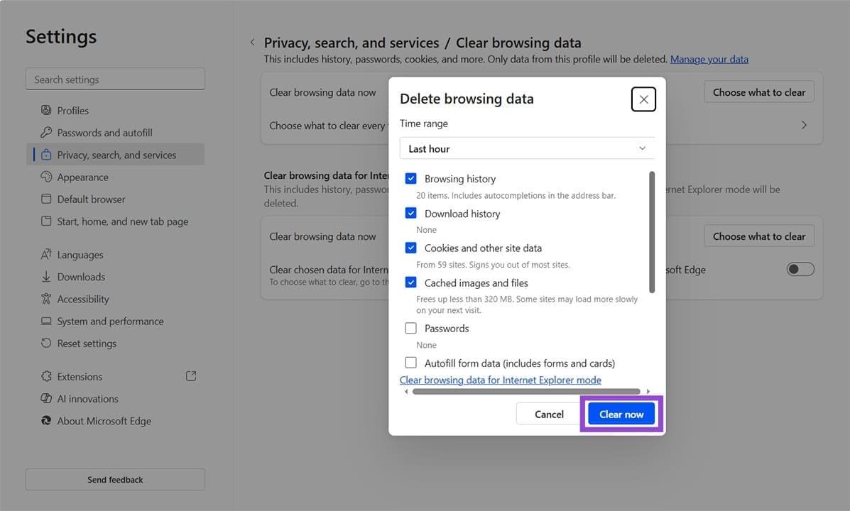 What-to-Do-When-Clipchamp-Effects-Wont-Load-4 حل مشكلة عدم تحميل تأثيرات Clipchamp واستعادة أدوات التحرير بسرعة