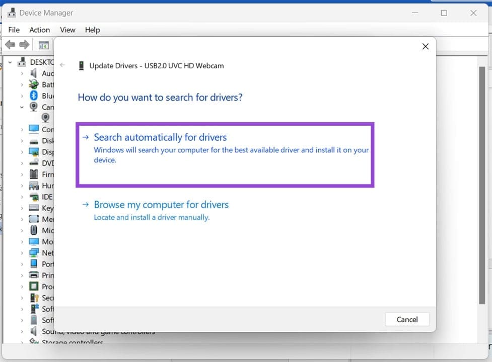Windows-Camera-Frame-Server-High-RAM-and-CPU-Usage-3 حل مشكلة استهلاك الرام والمعالج المرتفع بسبب Windows Camera Frame Server