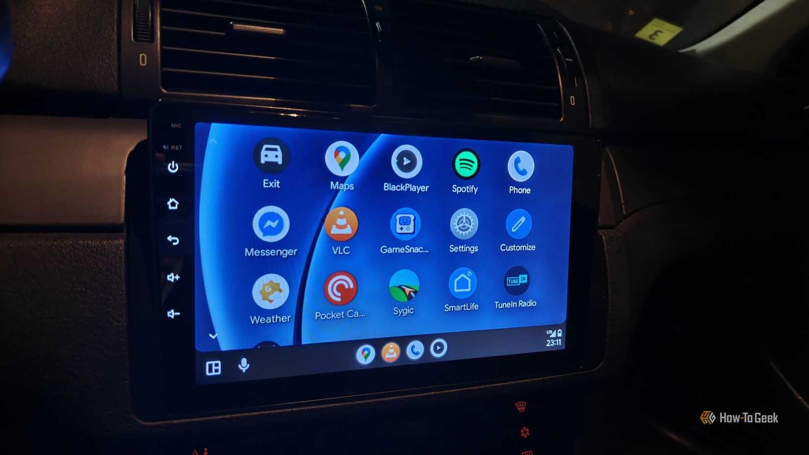 android-auto-apps 7 أجهزة يومية مدعومة سراً بـ Linux