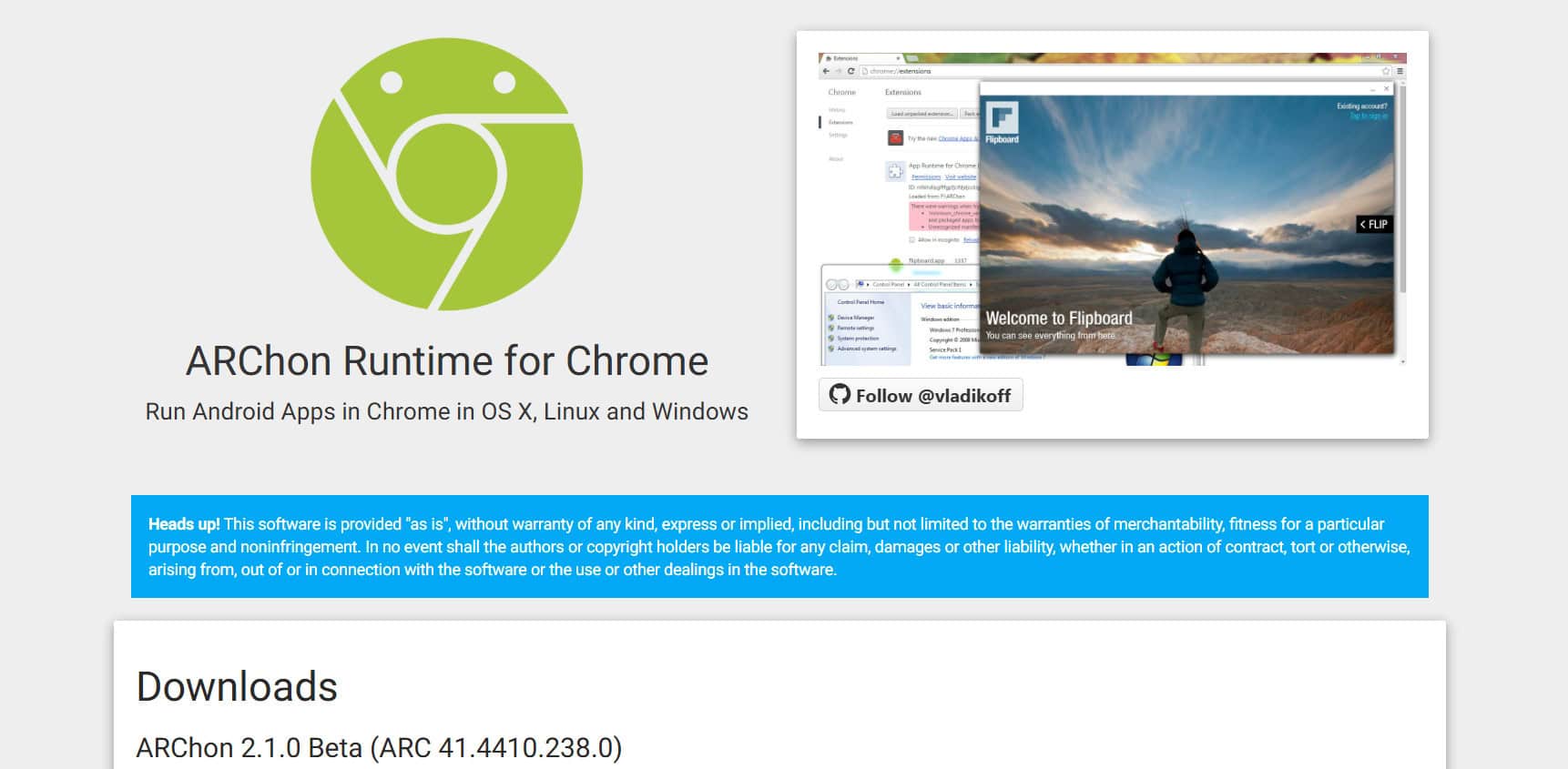 archon أفضل 12+ محاكي Android لـ Windows (2026)