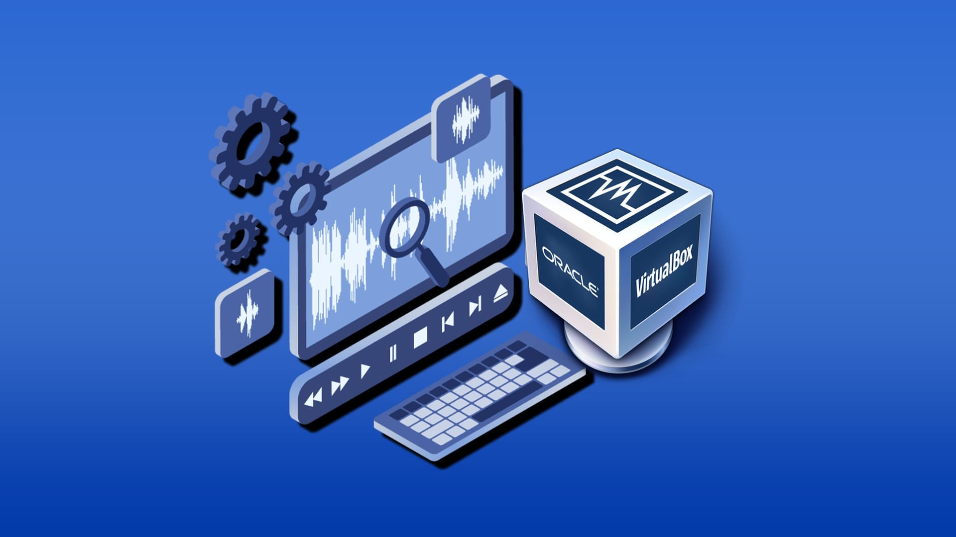 fix-audio-problems-in-virtualbox حل مشكلة الصوت في VirtualBox واستعادة الصوت داخل النظام الوهمي بسهولة