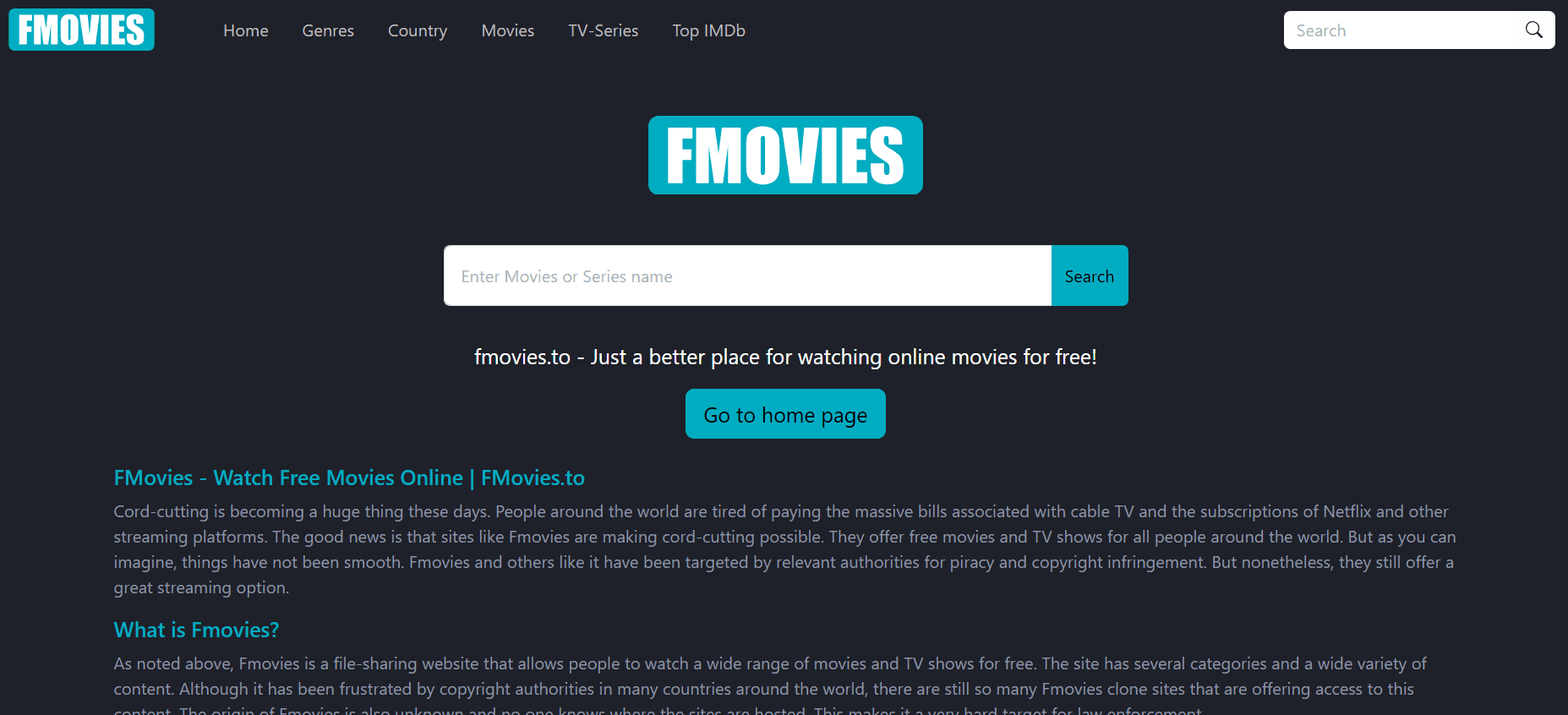 fmovies أفضل 20+ بديل لـ YesMovies 2026