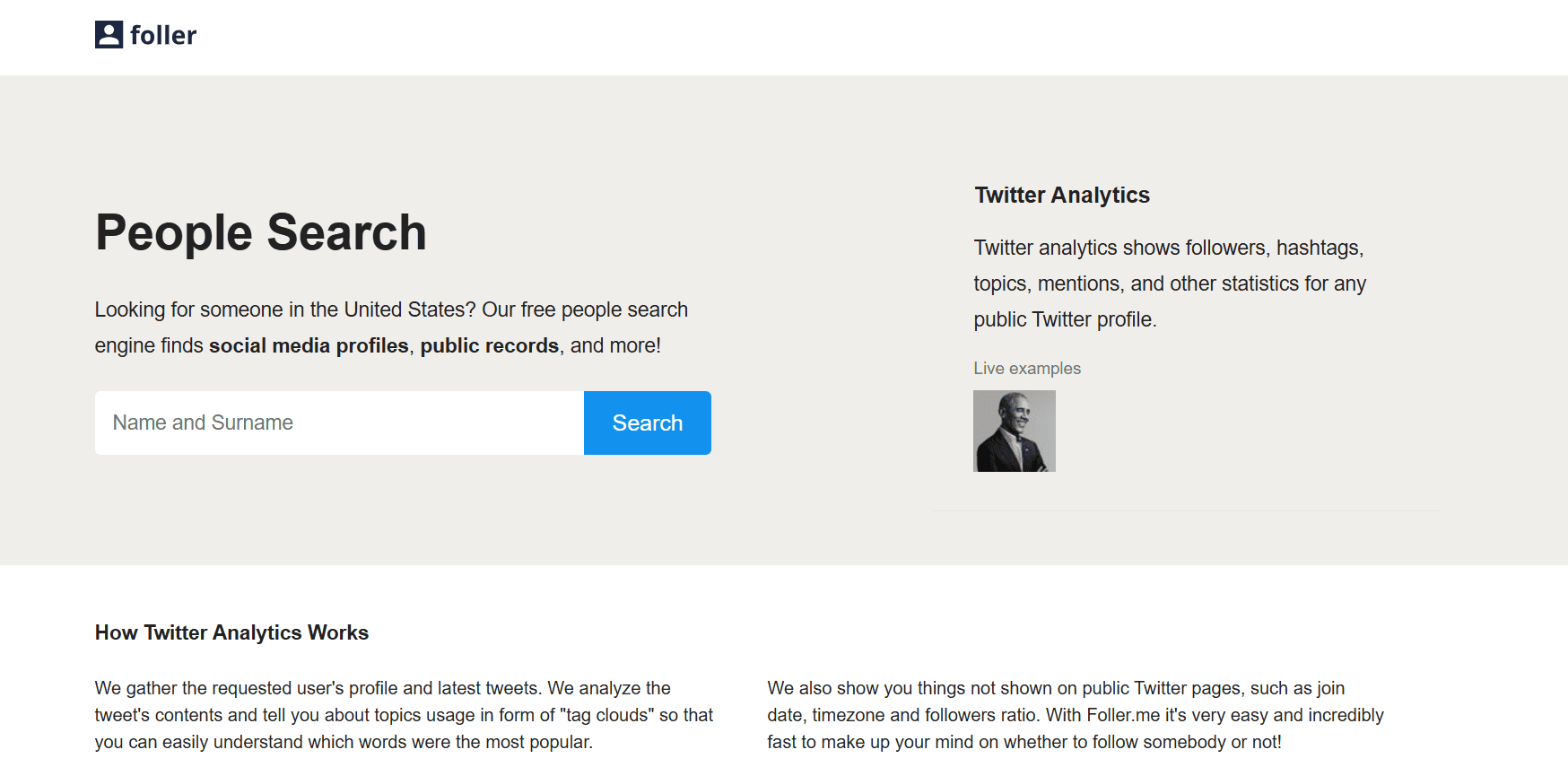 foller أفضل 15+ بديل لـ Sotwe كعارض ويب لـ Twitter مُحدّث 2026