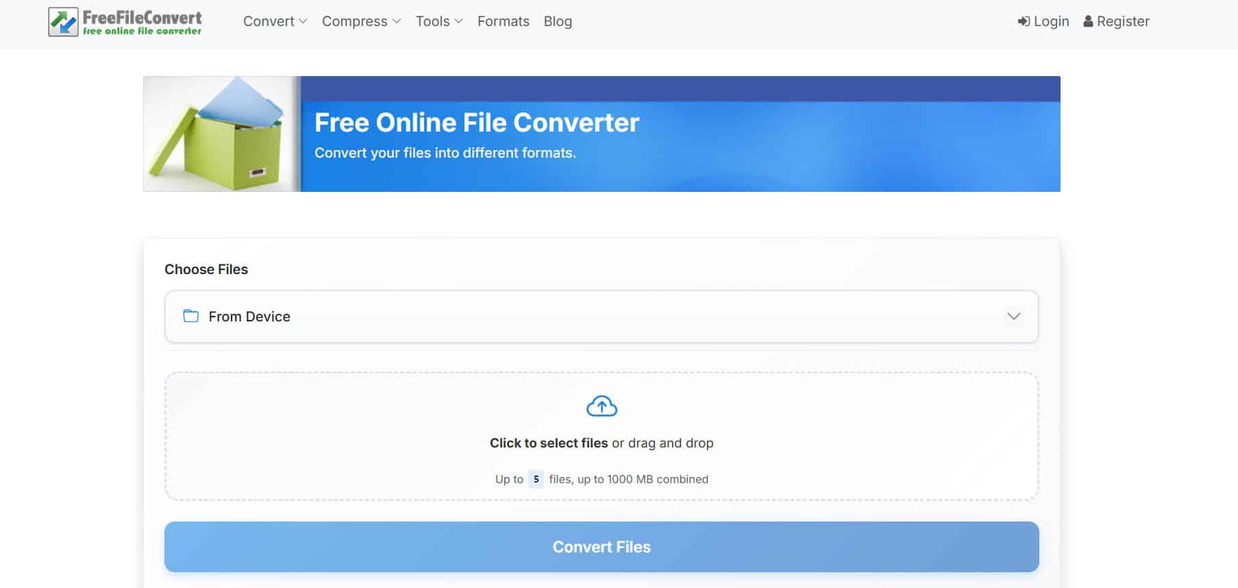 free-file-converter أفضل محولات YouTube إلى MP4 لـ Windows و Mac لـ 2026