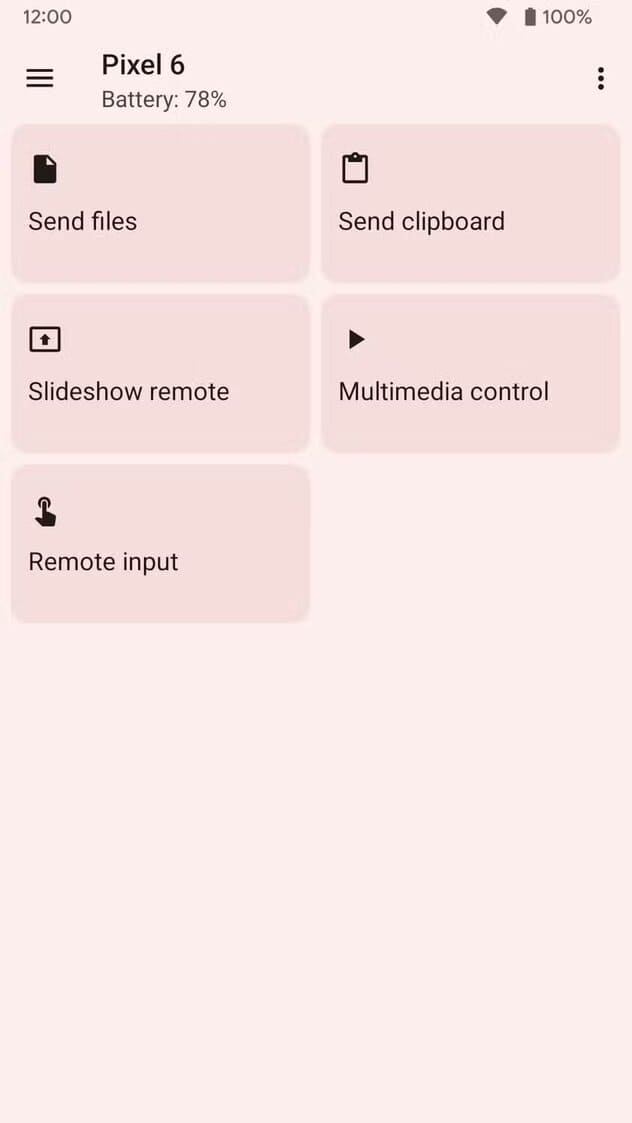 kde-connect-screenshot-1 Aplikasi open-source terbaik untuk ponsel Pixel yang meningkatkan performa dan privasi