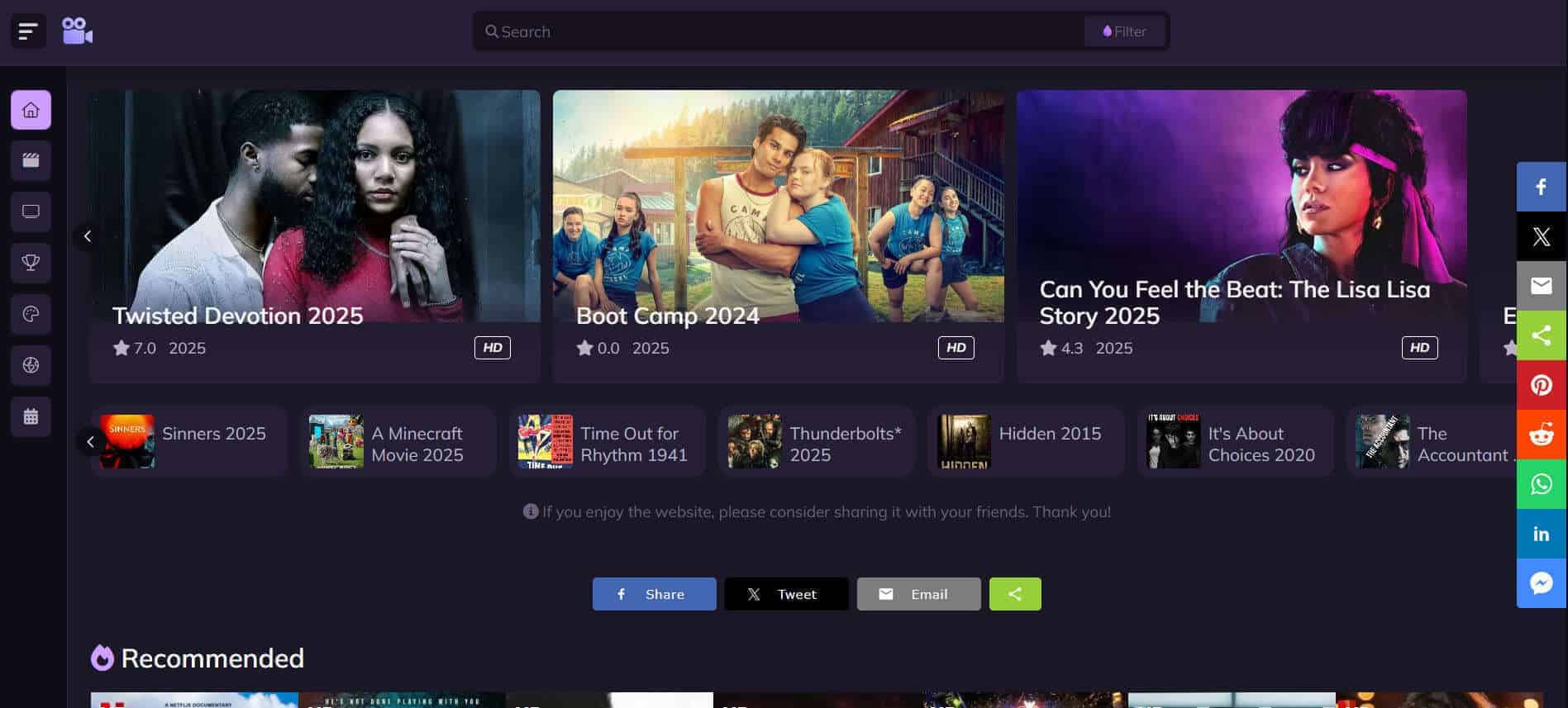 moviesjoy-or-best-lookmovie-alternatives-in-2025 أفضل 20+ بديل لـ YesMovies 2026
