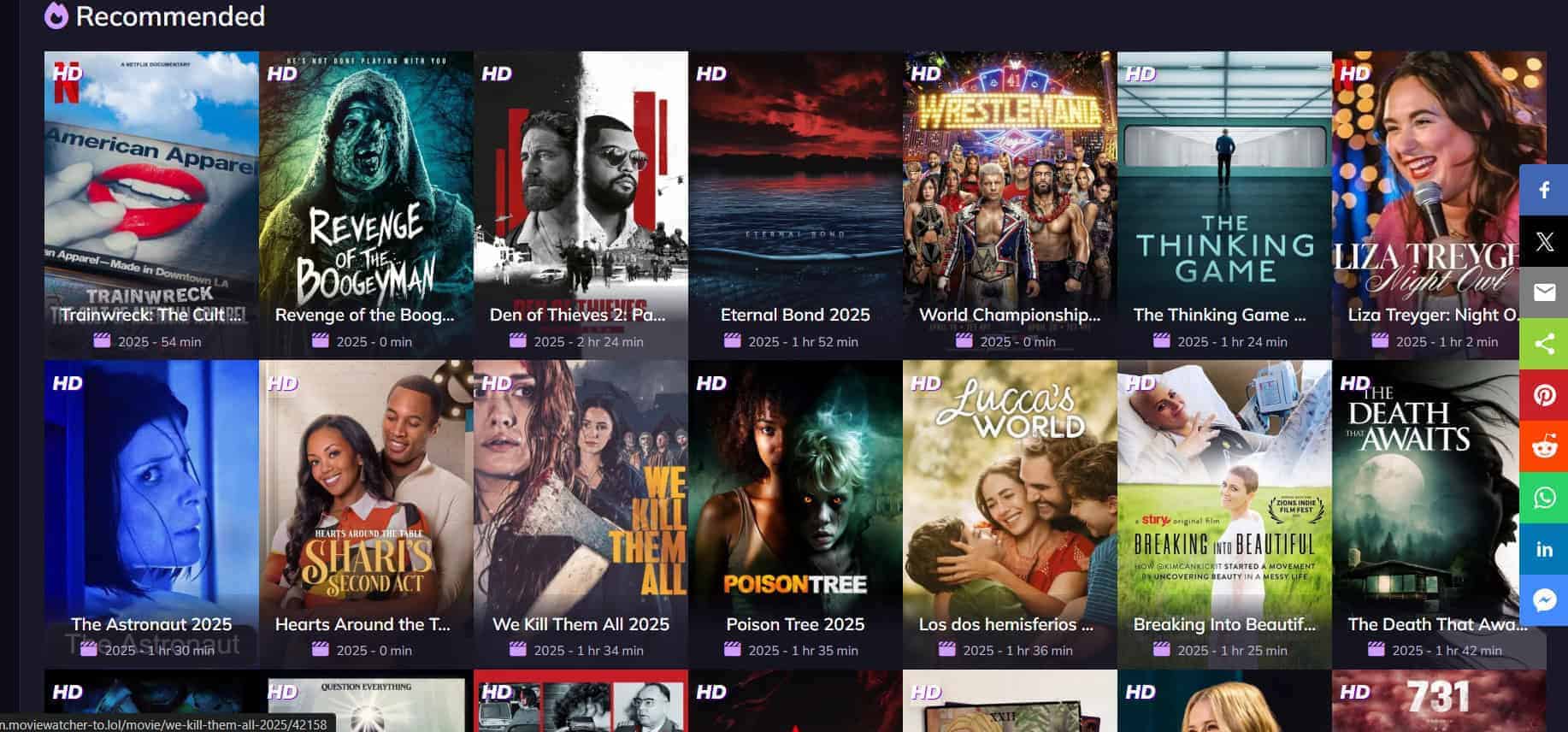 moviewatcher-or-best-lookmovie-alternatives-in-2025 أفضل 20+ بديل لـ YesMovies 2026