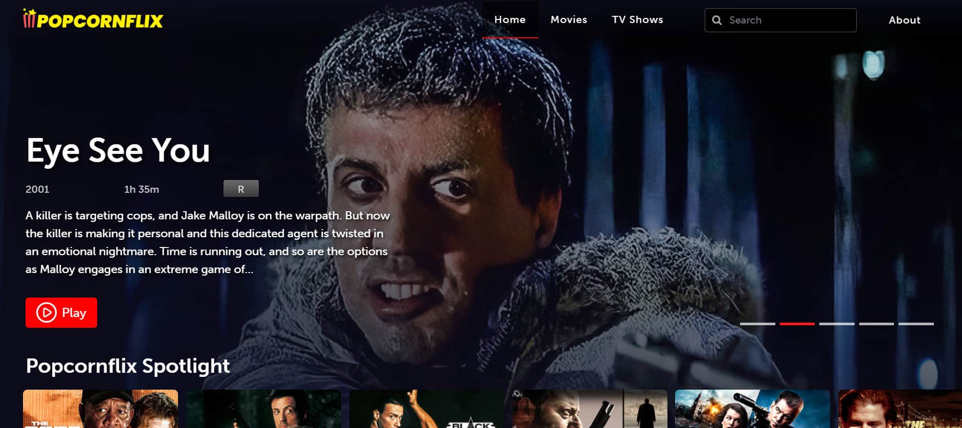 popcornflix أفضل 20+ بديل لـ YesMovies 2026