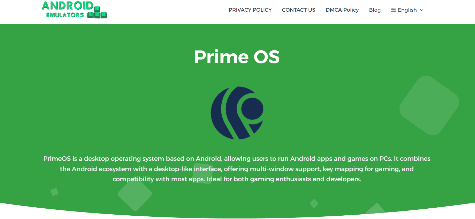 prime-os أفضل 12+ محاكي Android لـ Windows (2026)