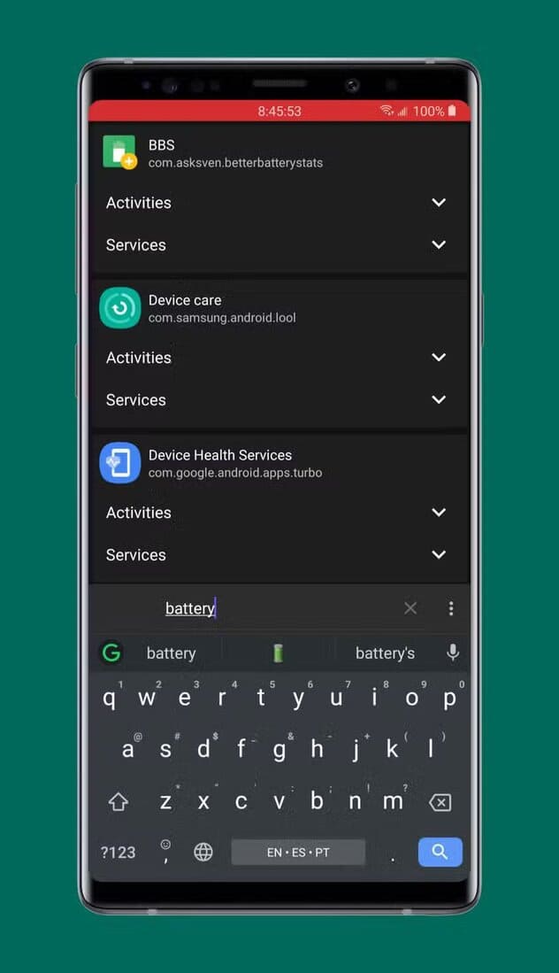root-activity-launcher-screenshot-5 Aplikasi open-source terbaik untuk ponsel Pixel yang meningkatkan performa dan privasi