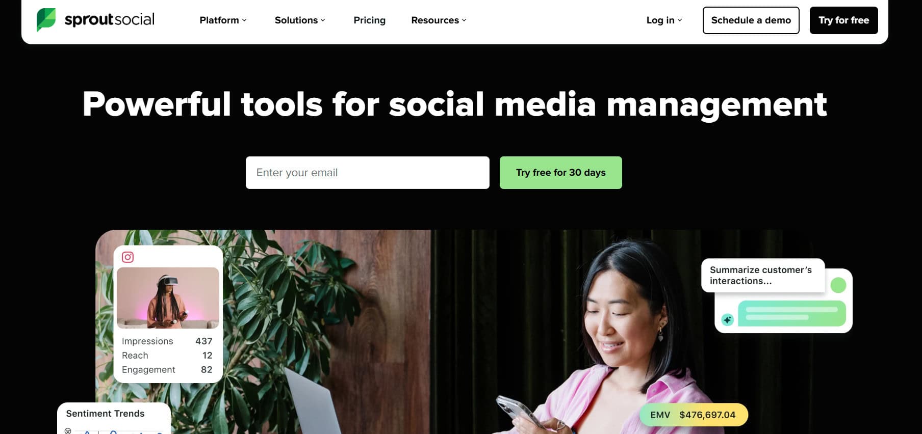 sprout-social أفضل 15+ بديل لـ Sotwe كعارض ويب لـ Twitter مُحدّث 2026