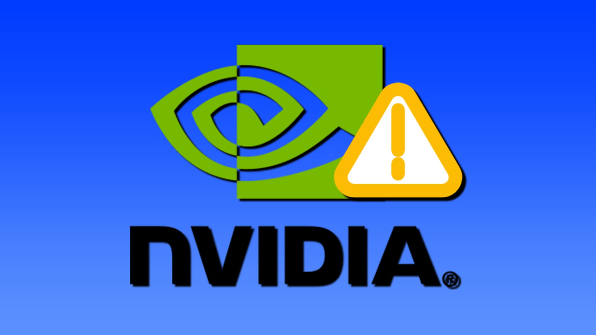 Terdapat masalah dengan aplikasi Nvidia. Cara memperbaiki aplikasi NVIDIA yang tidak berfungsi di Windows dengan langkah-langkah mudah dan terjamin.