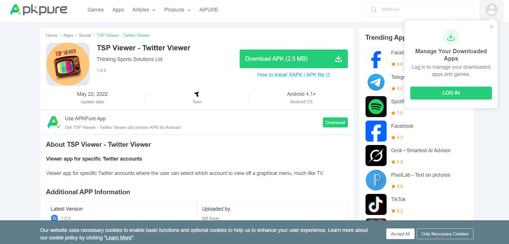 tsp أفضل 15+ بديل لـ Sotwe كعارض ويب لـ Twitter مُحدّث 2026