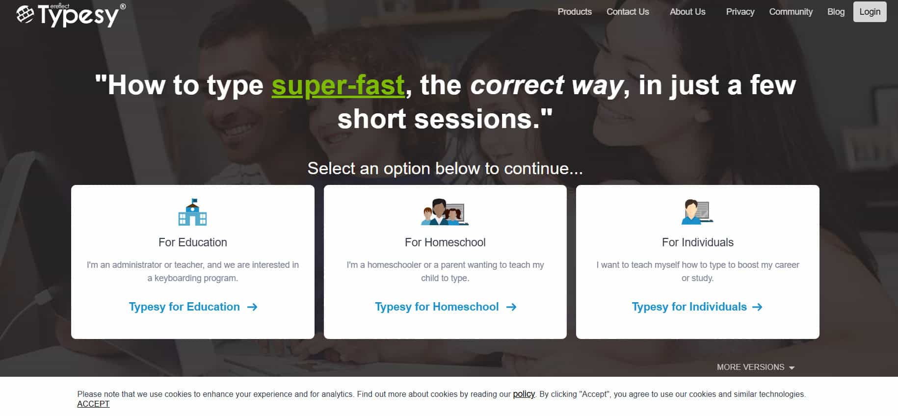 typesy أفضل 13+ بديلًا لـ KeyKey على Windows