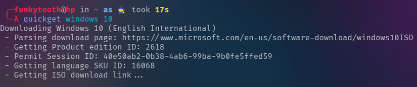 using-the-quickget-command-to-download-a-windows-10-image شغل Windows على Linux في 10 دقائق باستخدام أمرين