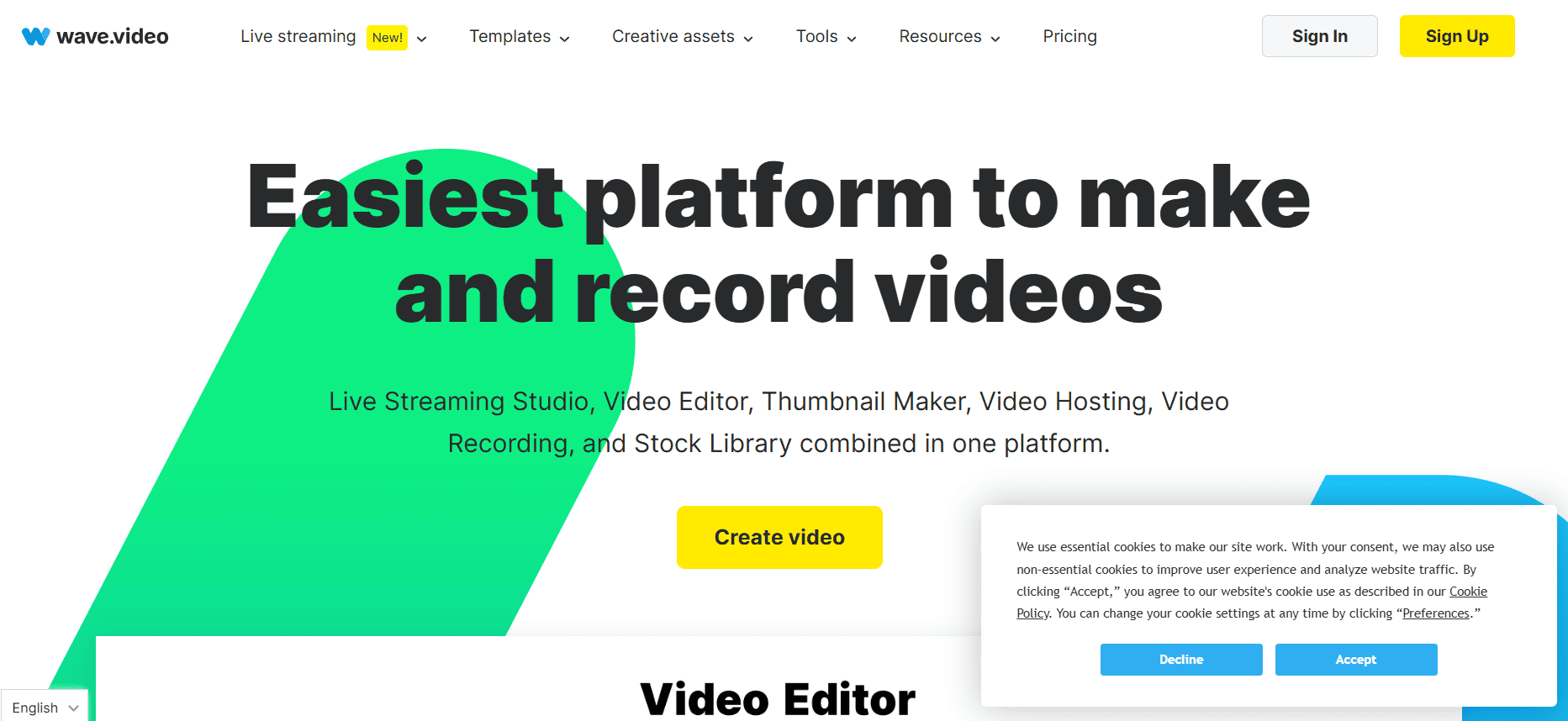 wave-video أفضل محولات YouTube إلى MP4 لـ Windows و Mac لـ 2026