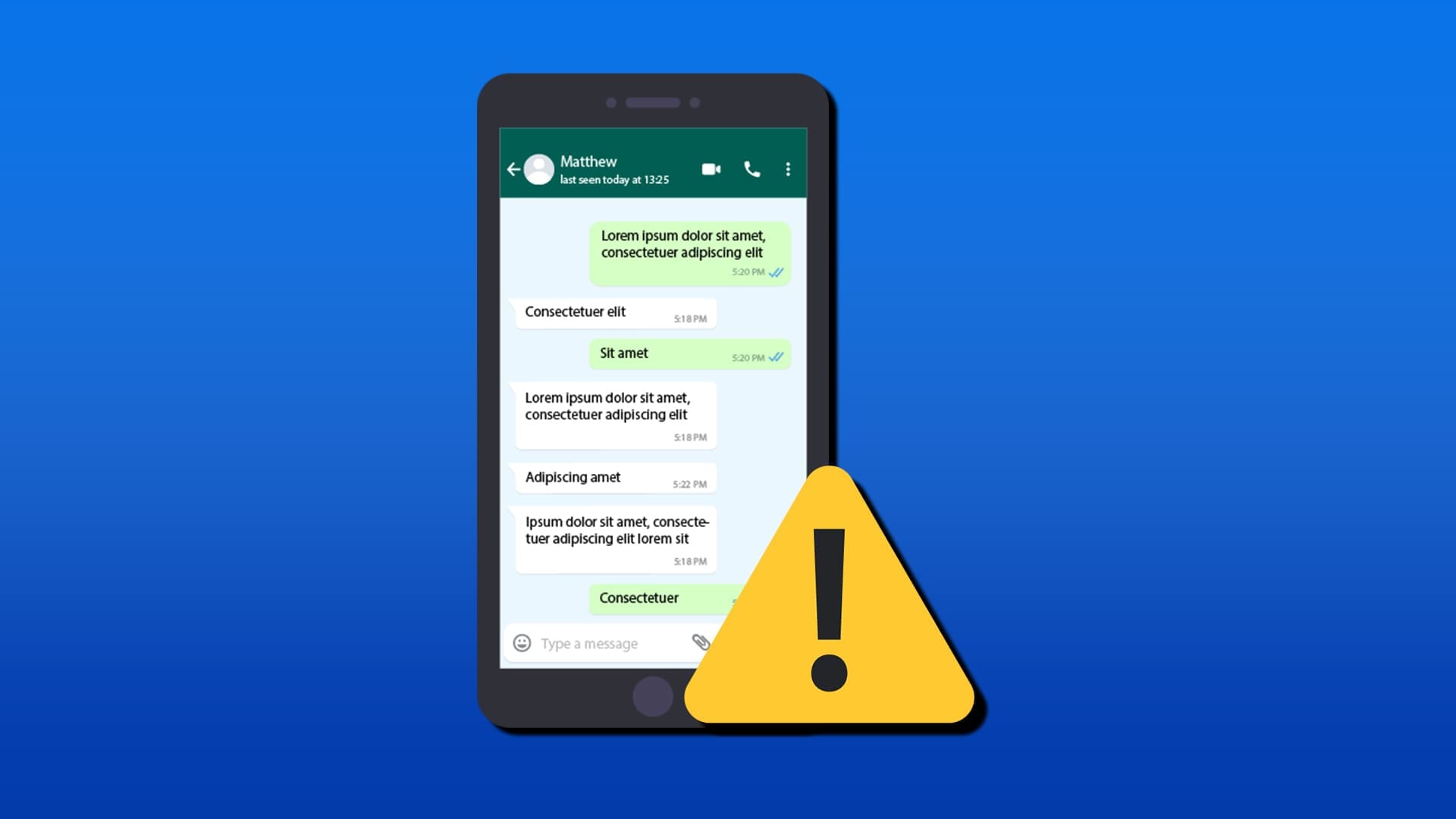 Kesalahan WhatsApp 131026: Cara memperbaiki kesalahan WhatsApp 131026 dan mengembalikan pengiriman pesan normal.