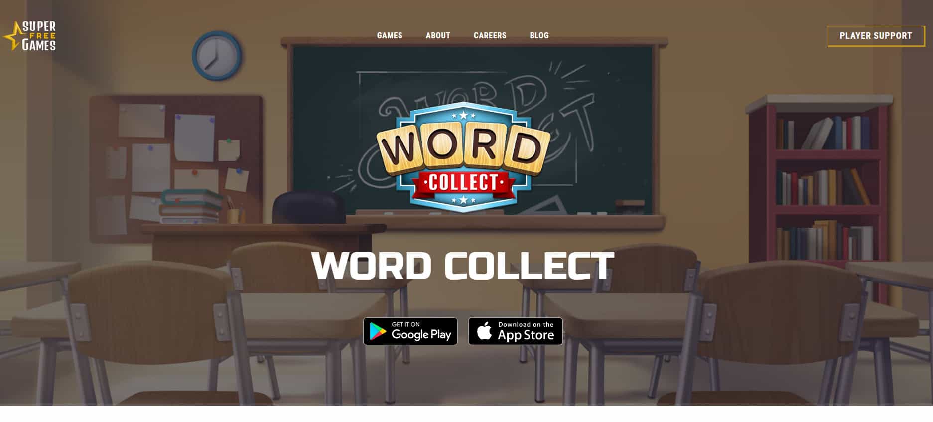word-collect أفضل 17+ لعبة تهجئة مجانية مثل NYT