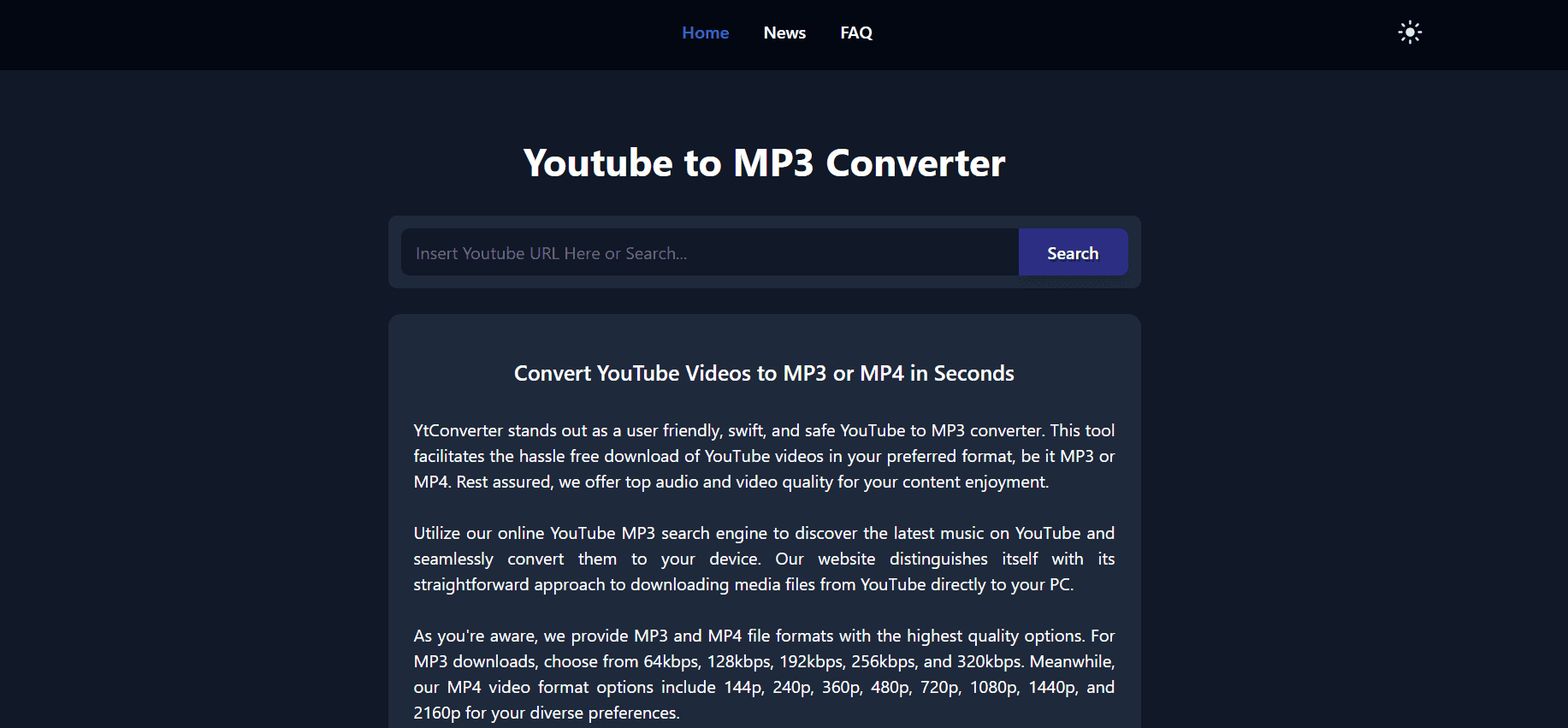 ytconverter أفضل محولات YouTube إلى MP4 لـ Windows و Mac لـ 2026