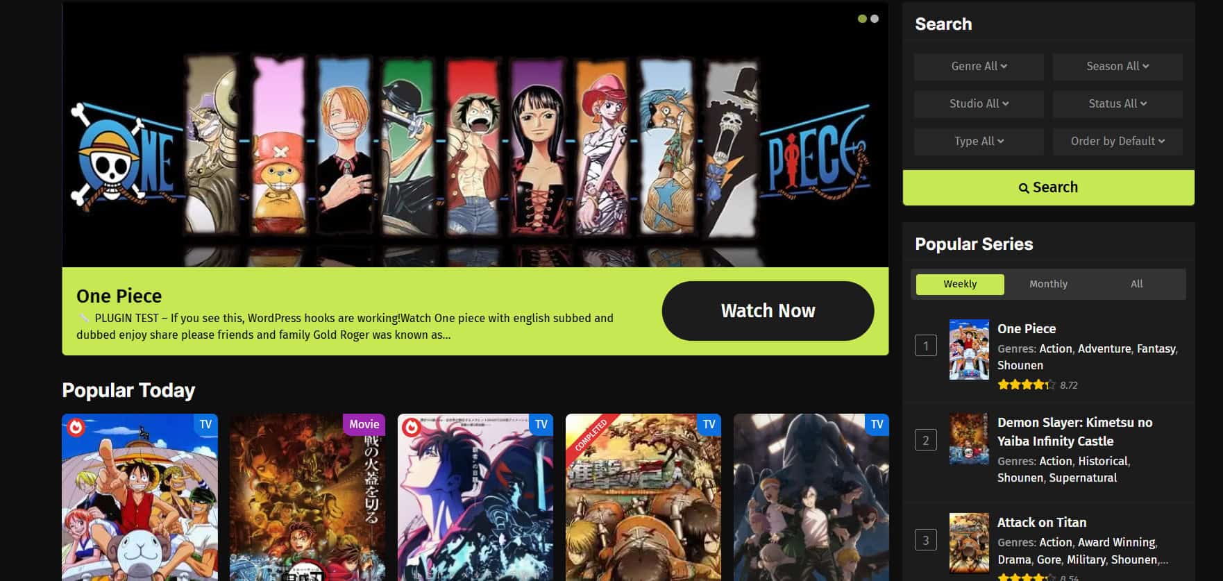zorotv-1 أفضل 20+ بديل لـ YesMovies 2026