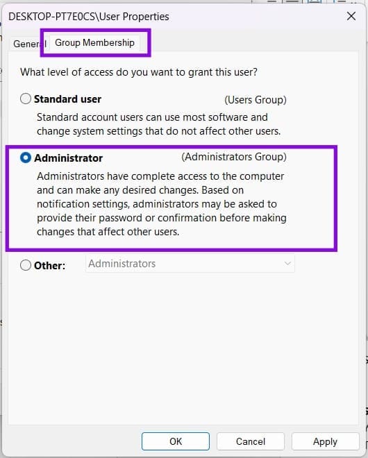 Cant-Run-Command-Prompt-as-Admin-–-Heres-What-to-Do-2 حل مشكلة عدم القدرة على تشغيل موجه الأوامر كمسؤول في ويندوز