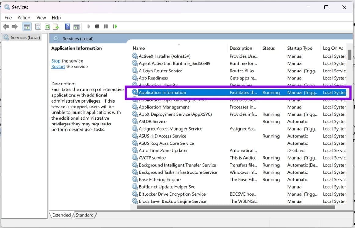 Cant-Run-Command-Prompt-as-Admin-–-Heres-What-to-Do-5 حل مشكلة عدم القدرة على تشغيل موجه الأوامر كمسؤول في ويندوز