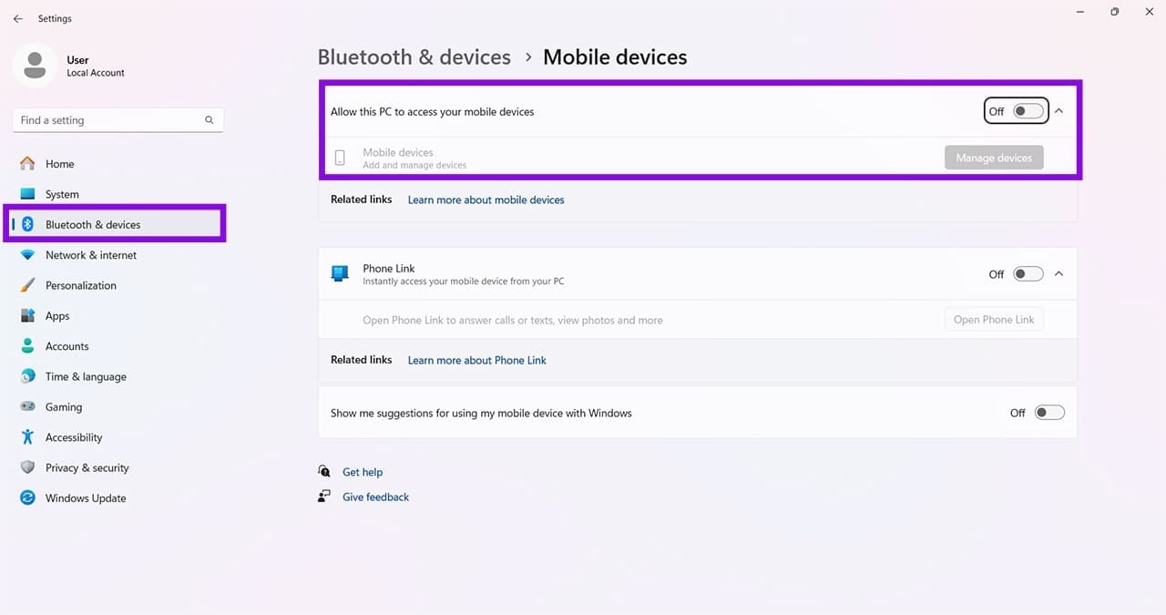 Cross-Device-Experience-Host-Wont-Install-on-Windows-11-1 5 حلول لإصلاح مشكلة تثبيت Cross Device Experience Host في Windows 11