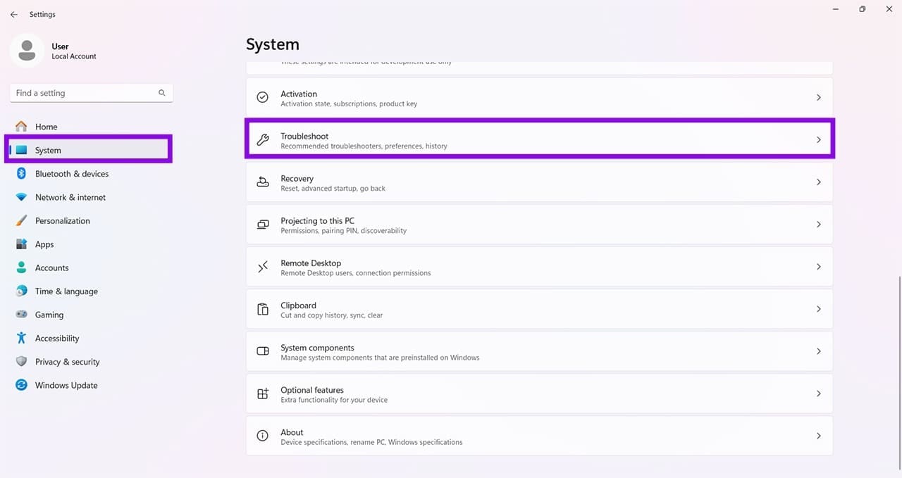 Cross-Device-Experience-Host-Wont-Install-on-Windows-11-5 5 حلول لإصلاح مشكلة تثبيت Cross Device Experience Host في Windows 11