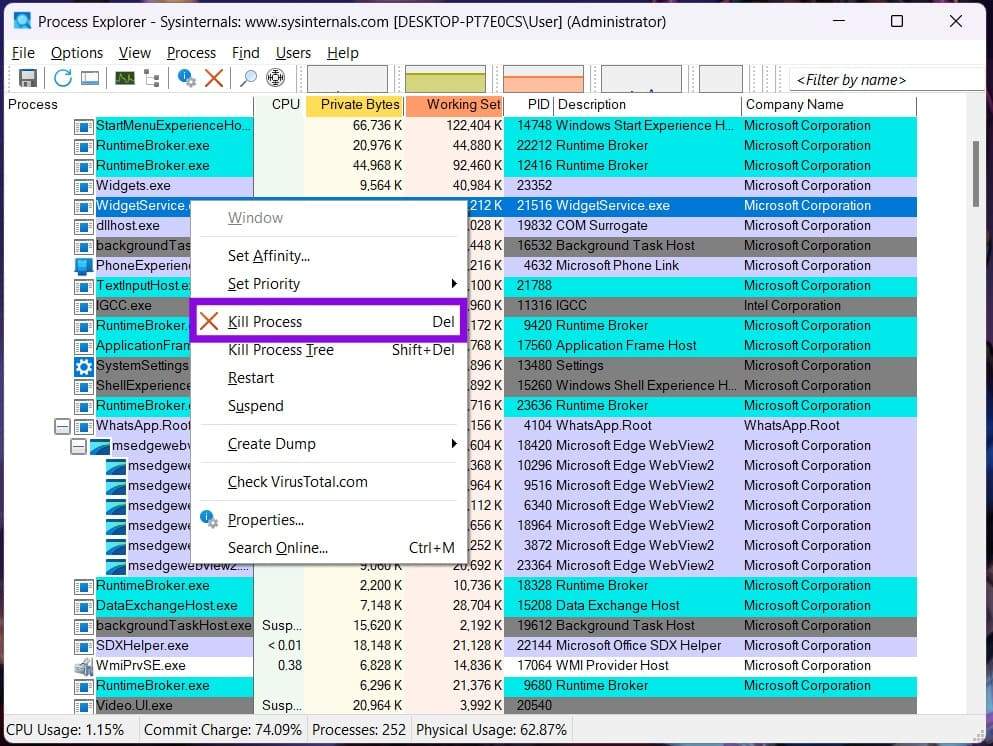 How-to-Stop-a-File-in-Use-Error-on-a-Closed-File-5 كيفية حل خطأ الملف قيد الاستخدام في Windows وإلغاء قفل الملفات بسهولة