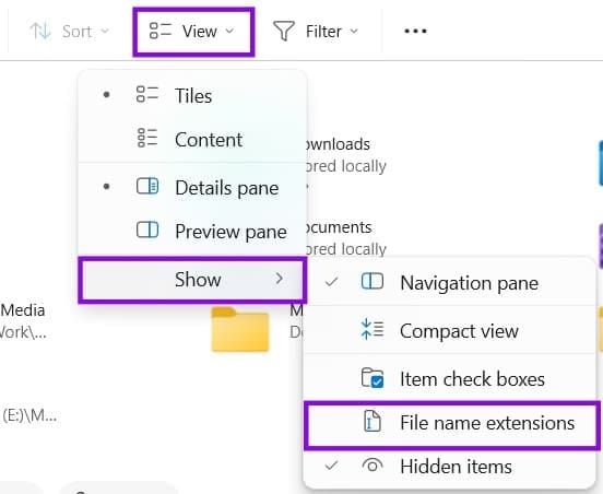 How-to-Stop-a-File-in-Use-Error-on-a-Closed-File-6 كيفية حل خطأ الملف قيد الاستخدام في Windows وإلغاء قفل الملفات بسهولة